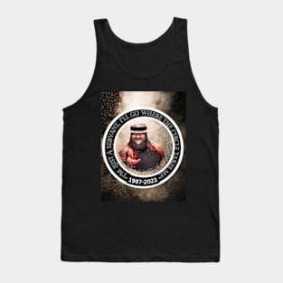 bray wyatt Tank Top